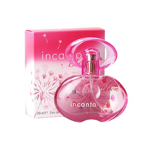 Amazon.co.jp: Salvatore Ferragamo Incant New Bloom EDT 1.0 fl oz